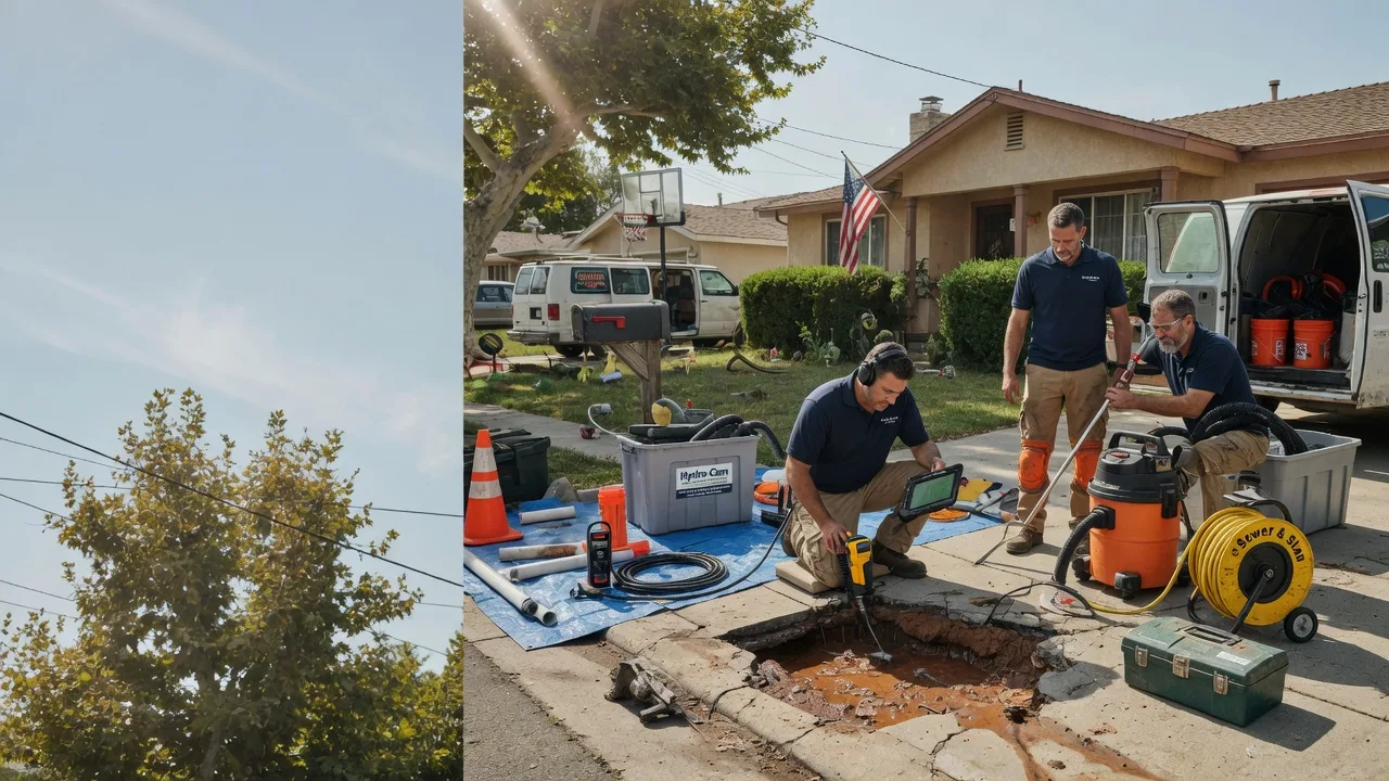 Slab Leak Repair in Park City, UT near me